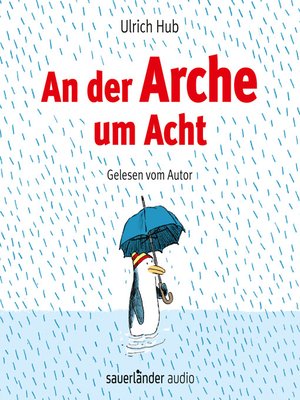cover image of An der Arche um Acht